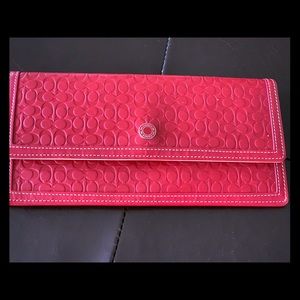 Classic Coach Wallet